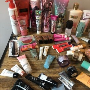 Large make up and skincare lot!